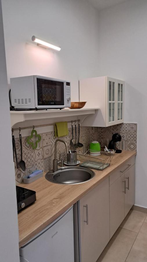 Eper Apartman Segedín Exteriér fotografie